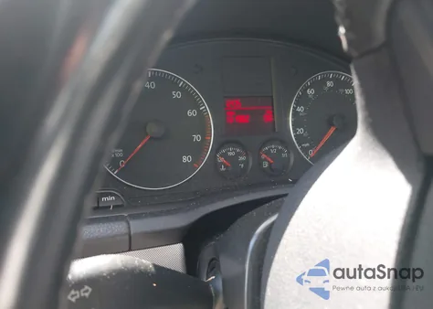 2009 Volkswagen Jetta Se из США, поврежденный, VIN 3VWRM71K59M146714